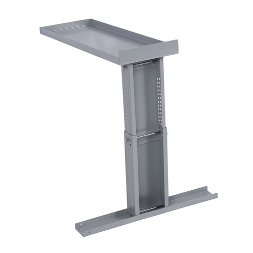 Ladder leveler aide leg - leveler,