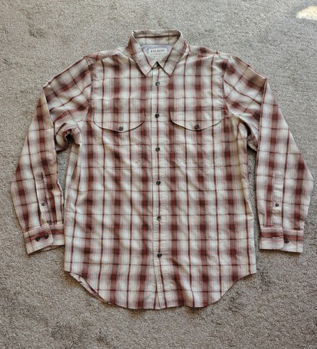 Filson summer shirt mens - filson,