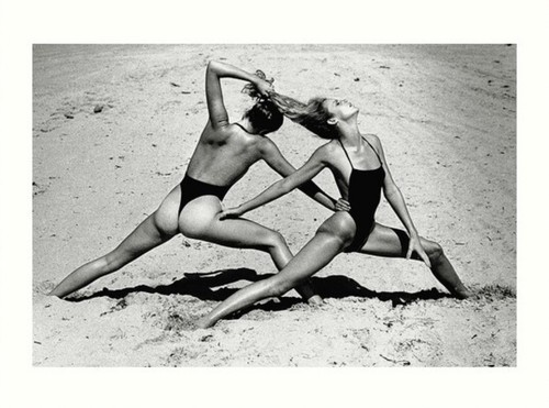 Helmut newton fashion rudi - helmut,
