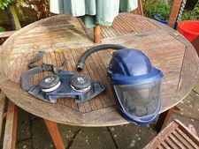 Sundstrom SR 580 powered air respirator Mask And Air Supply Sr700 Spares Repair 