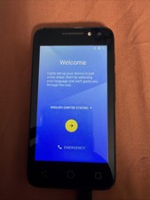 Alcatel Pixi 4 Smartphone