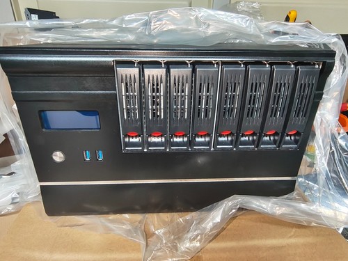 Bay storage server nas - 8,