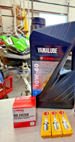 Yamaha waverunner jet - yamaha,