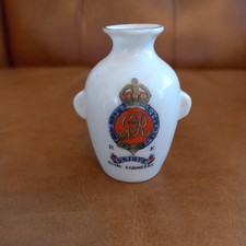 GOSS TYPE SWAN CRESTED CHINA