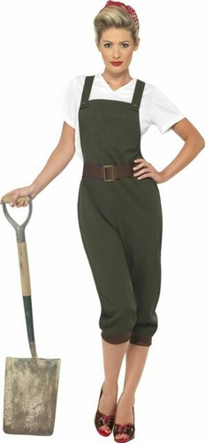 Smiffys ww2 land - ww2, adult