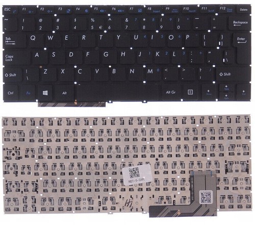 Keyboard medion akoya e3221 - us,