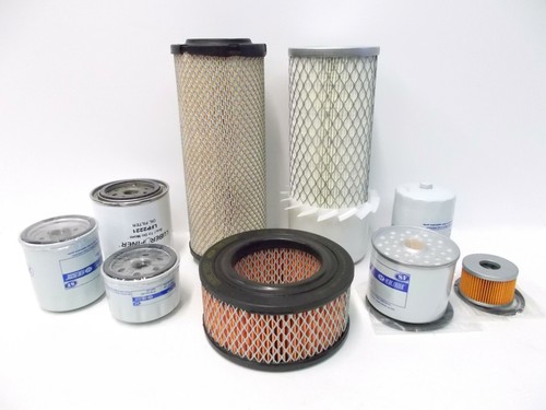 Filters for lister petter - for,