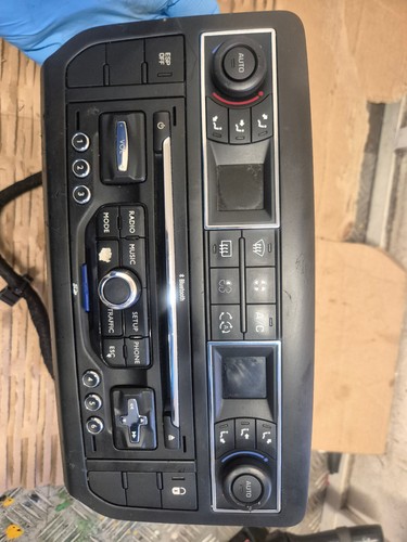 2010citroen c heater - c5, a/c