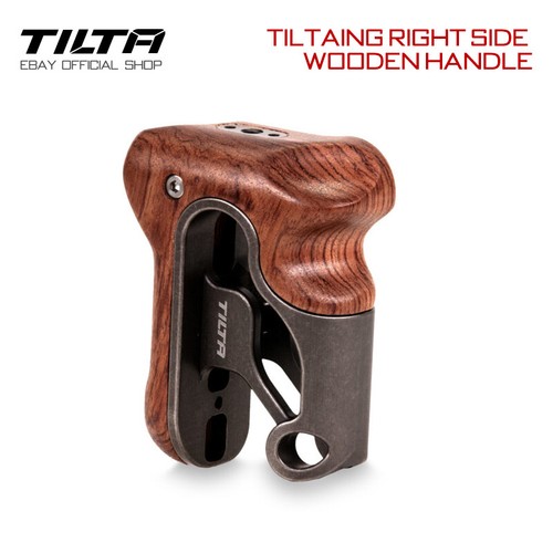 Tilta handle right side - side, camera