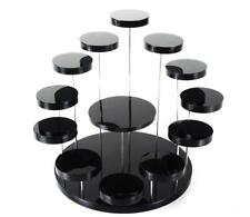 Floating 13 Crystal Skulls