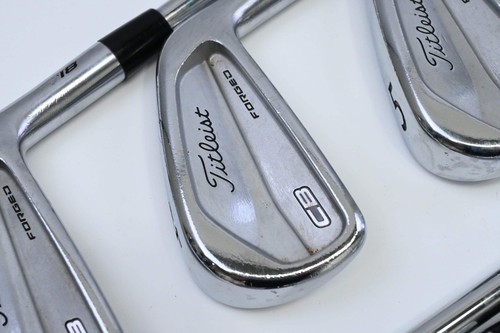 Titleist 718 irons - titleist,