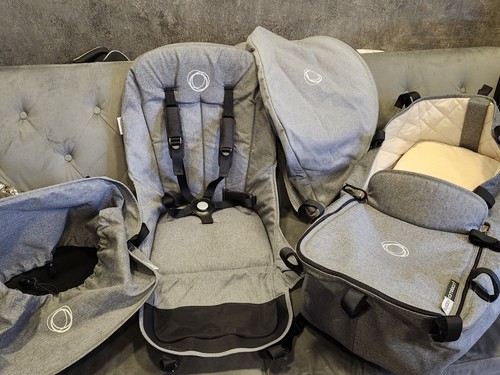 Bugaboo cameleon grey - cameleon, 3