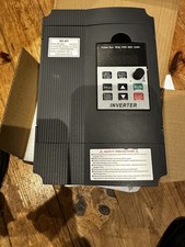 Single Phase input VFD, Three