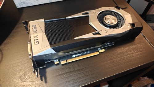 Nvidia geforce gtx - nvidia,