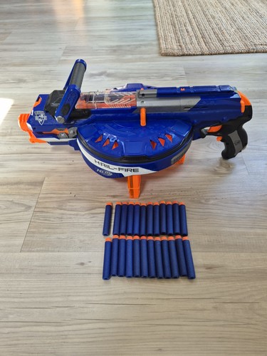 Nerf strike elite - elite, hail-fire