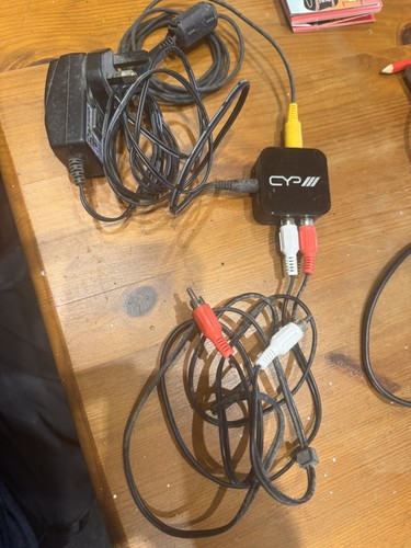 Cyp digital to - cyp, digital-to-analog