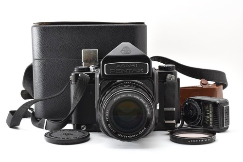 Mint case pentax 6x7 67 - 6x7,