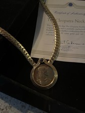 Vintage 1987 Franklin Mint