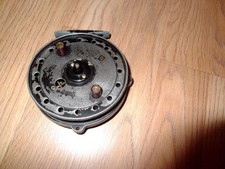 Vintage centre pin reel