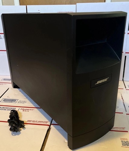 Bose acoustimass series iii - acoustimass, 10