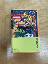 Kafka on the Shore: Murakami