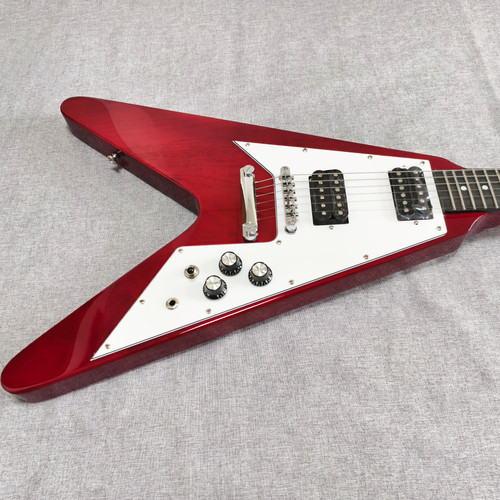 String style solid body - f, v