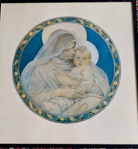 Madonna child jessie - madonna, &