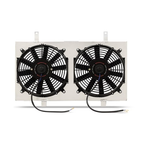 Mishimoto aluminium fan shroud - fan,