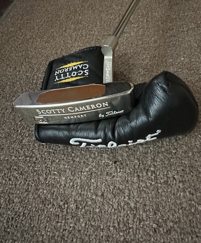 Scotty cameron newport - scotty, tei3