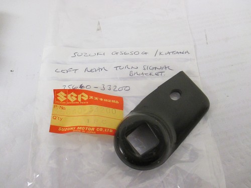 Nos suzuki gs650 - gs650, katana