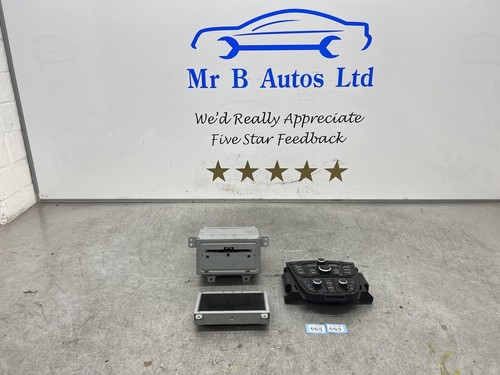 Vauxhall astra mk6 2010 - mk6, 2010-2015