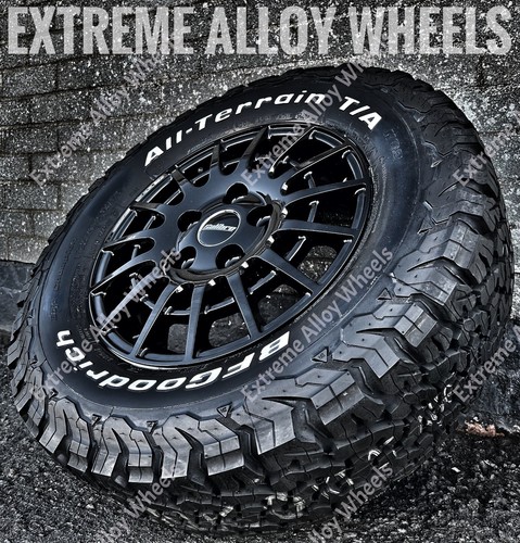Sport alloy wheels - b, t