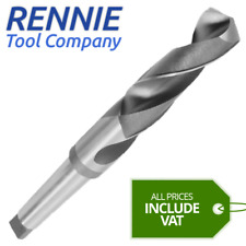 HSS Morse Taper Shank Drill