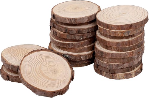 30pcs large wood - 30pcs,