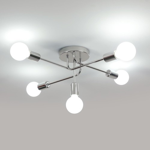 Chrome light sputnik - chrome,