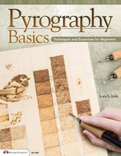 Pyrography Basics: Techniques