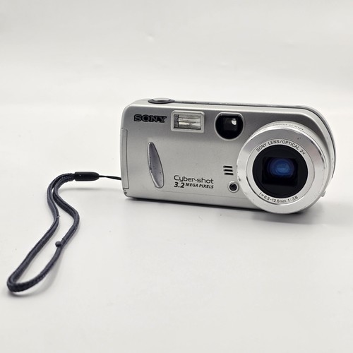 Sony digital camera - sony,