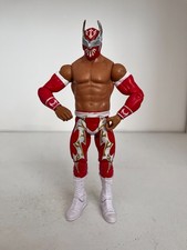 WWE SIN CARA MATTEL WRESTLING