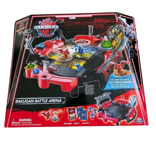 Bakugan battle arena - bakugan, by