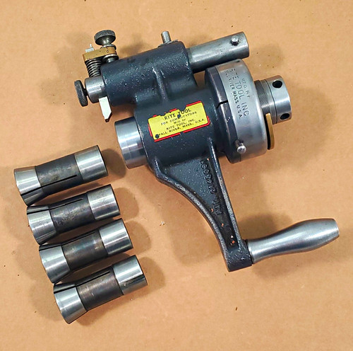Vintage rite tool commutator - vintage,