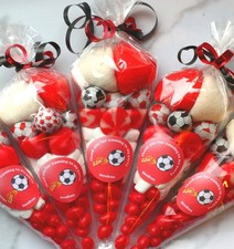 Personalised RED FOOTBALL