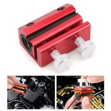 Motorcycle Dual Cable Oiler Lubrication Tool For ATV Maintenance
