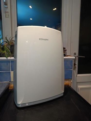 Dimplex dehumidifier 10l day - /,