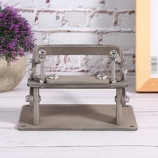 Manual Leather Thinning Skiving Machine Hand Leather Scraper Leathercraft