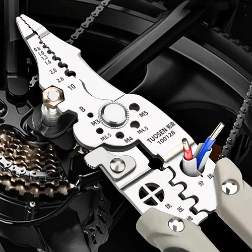 Wire stripper multifunctional - stripper,
