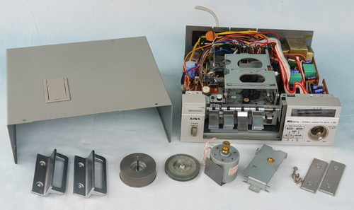 Aiwa l30 metal - aiwa, cassette