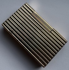 St Dupont Gold Ligne 2(FULL