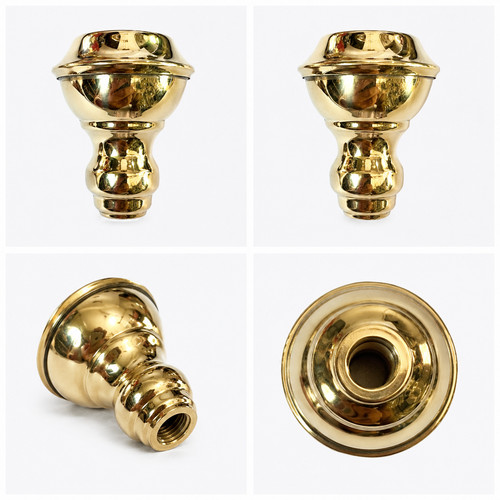 B18a watson brass bed - 4,