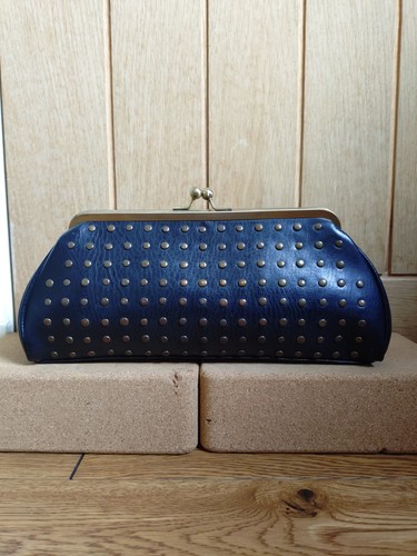 Ghd black and gold studded - and, bag