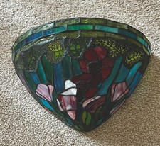 Tiffany Style Wall Light